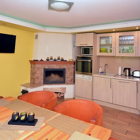 Maison d'hôtes Pie ābeles Ventspils